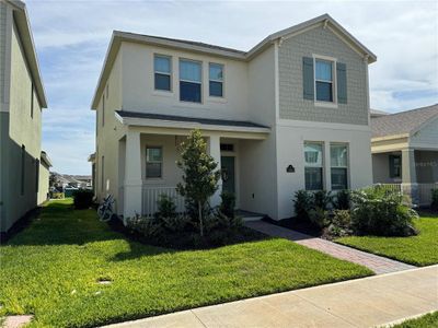 New construction Single-Family house 13624 Salamander Street, Winter Garden, FL 34787 - photo 0 0