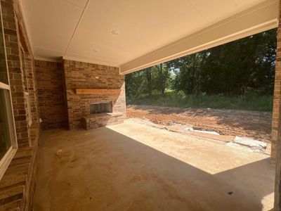 New construction Single-Family house 2108 Crystal Palace Boulevard, Alvarado, TX 76009 - photo 7 7