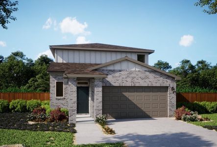 New construction Single-Family house 6570 Marsh Lane, Buda, TX 78610 - photo 0