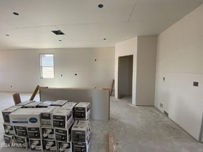 New construction Single-Family house 47529 W Kenner Drive, Maricopa, AZ 85139 Poppy Homeplan- photo 8 8