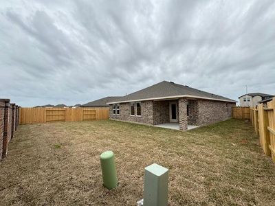 New construction Single-Family house 4941 Almond Terrace Drive, Katy, TX 77493 Split - photo 11 11