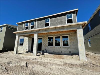New construction Single-Family house 5540 Green Arrow Place, Sanford, FL 32773 Lancaster- photo 5 5