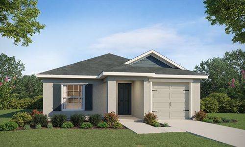 New construction Single-Family house 12207 Cypress Branch Street, Riverview, FL 33579 - photo 0