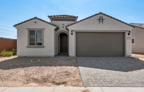 New construction Single-Family house 21278 N 270Th Drive, Buckeye, AZ 85396 Traverse- photo 4 4