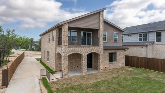 New construction Single-Family house 4600 Eagle Nest Court, Granbury, TX 76048 - photo 1 1