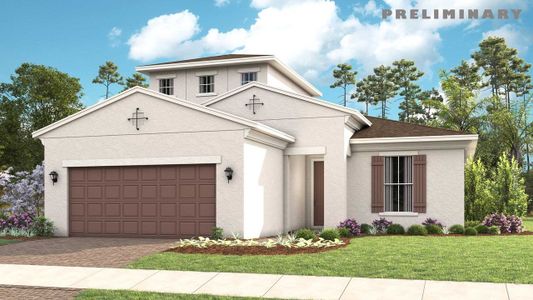 New construction Single-Family house 1230 Club Cresswind Way, Deland, FL 32724 - photo 3 3