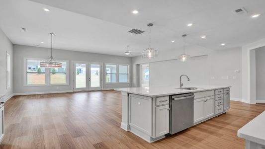 New construction Single-Family house 9830 Jubliee Court, Charlotte, NC 28215 Laurel- photo 13 13