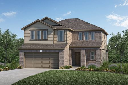 New construction Single-Family house 2596, 6915 Segunda Ln, Rosharon, TX 77583 - photo