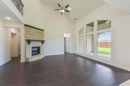 New construction Single-Family house 1600 Mccaslin Drive, Mansfield, TX 76063 277 Plan- photo 7 7