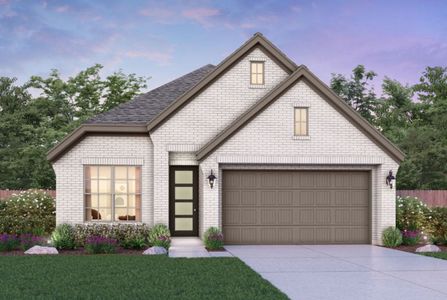 New construction Single-Family house 12822 Raemoir Drive, Humble, TX 77346 - photo 2 2