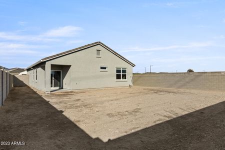 New construction Single-Family house 24018 W Mohave Street, Buckeye, AZ 85326 - photo 31 31