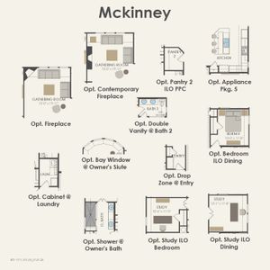 New construction Single-Family house McKinney, 105 Blackberry Cove, Georgetown, TX 78628 - photo