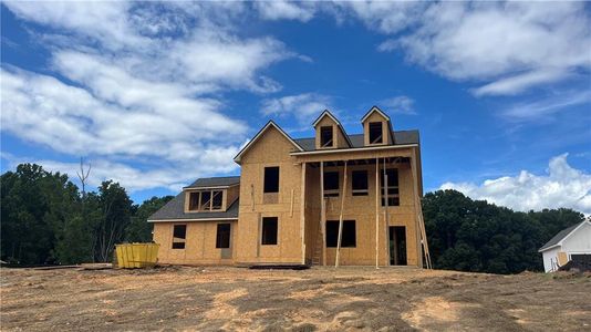 New construction Single-Family house 102 Prescott Manor Drive, Canton, GA 30115 Hedgerow- photo 0 0