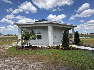 New construction Single-Family house 5053 Lake Toscana Drive, Wimauma, FL 33598 Bahia Breeze- photo 1 1