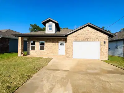 New construction Single-Family house 805 Sayle Street, Greenville, TX 75401 - photo 0