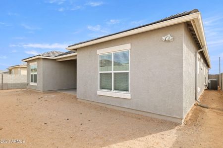 New construction Single-Family house 15880 W Hackamore Drive, Surprise, AZ 85387 Cobalt- photo 44 44