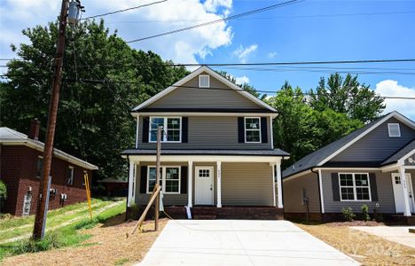 New construction Single-Family house 405 Harrel Street, Salisbury, NC 28144 - photo 0