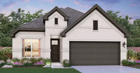 New construction Single-Family house 1112 Morro Bay Ct, Katy, TX 77493 - photo 0