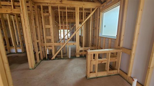 New construction Single-Family house 918 Palo Brea Loop, Hutto, TX 78634 Eleanor Homeplan- photo 26 26