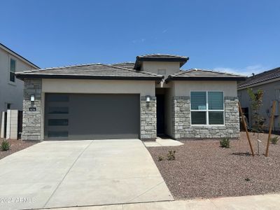 New construction Single-Family house 10219 W Quail Avenue, Peoria, AZ 85382 - photo 0 0