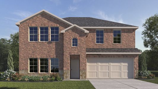 New construction Single-Family house 1012 Rountree Court, Celina, TX 75009 - photo 1 1