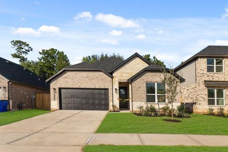 New construction Single-Family house 330 Springfield Terrace Drive, Conroe, TX 77304 - photo 0