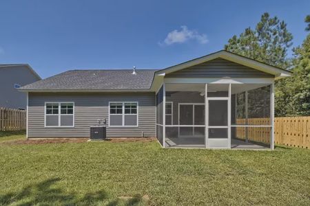 New construction Single-Family house 3301 Rosinburg Road, Zebulon, NC 27597 - photo 17 17