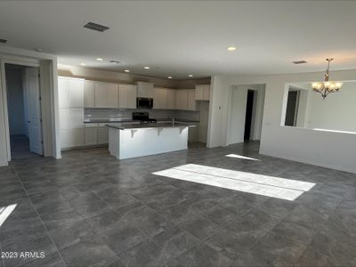 New construction Single-Family house 41050 W Agave Road, Maricopa, AZ 85138 Castellano- photo 2 2