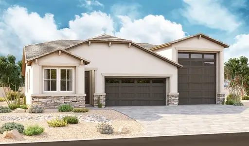 The Preserve at Desert Oasis II by Richmond American Homes in Surprise - photo 12 12