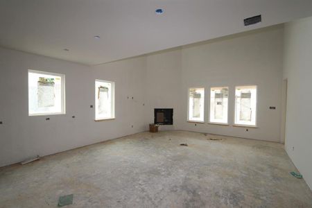 New construction Single-Family house 519 Ardsley Park Drive, Oak Point, TX 75068 Carmine- photo 3 3