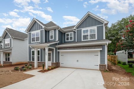 New construction Single-Family house 111 Main Street, Huntersville, NC 28078 - photo 3 3