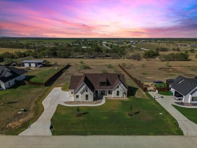 New construction Single-Family house 721 Red Tail Rd, Waxahachie, TX 75167 - photo 2 2