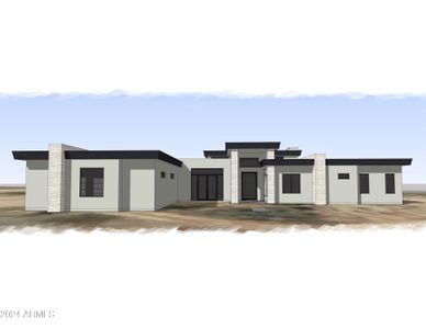 New construction Single-Family house 7260 E Via Donna Road, Scottsdale, AZ 85266 - photo 0 0