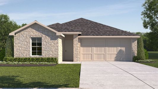 New construction Single-Family house 5303 Coulee Cove, San Antonio, TX 78266 - photo 29 29