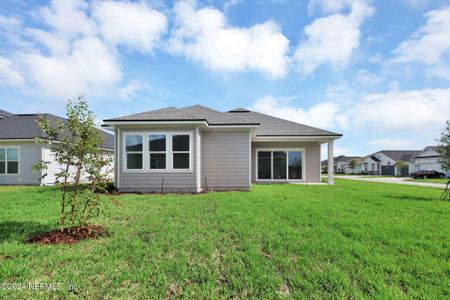 New construction Single-Family house 136 Grand Rivage Drive, Saint Augustine, FL 32092 Eliza- photo 35 35