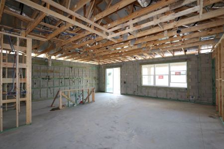 New construction Single-Family house 32568 Sapna Chime Drive, Wesley Chapel, FL 33545 Barcello- photo 31 31