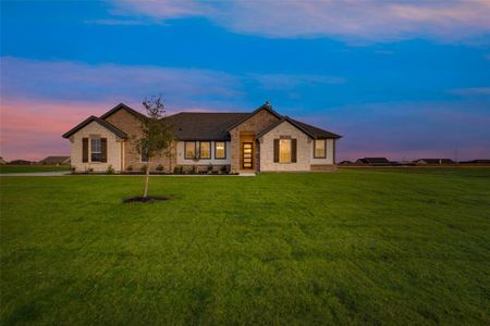 New construction Single-Family house 1292 County Road 138, Oak Ridge, TX 75161 Colorado II- photo 4 4