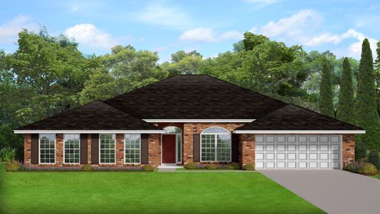 New construction Single-Family house 6500 Southwest 179th Avenue Road, Dunnellon, FL 34432 - photo 37 37