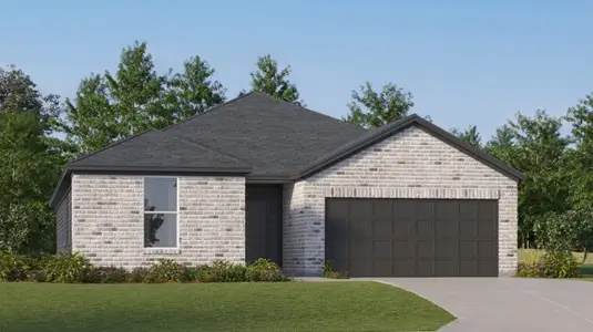 New construction Single-Family house 754 Ivory Creek Court, Willis, TX 77378 - photo 0