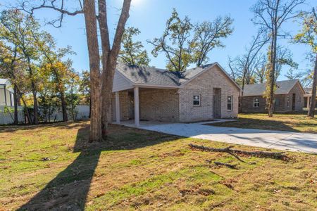 New construction Single-Family house 1041 Hillburn Drive, West Tawakoni, TX 75474 - photo