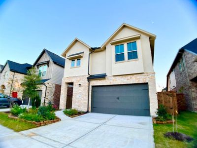 New construction Single-Family house 24231 Cedar Colony Drive, Katy, TX 77494 - photo 2 2