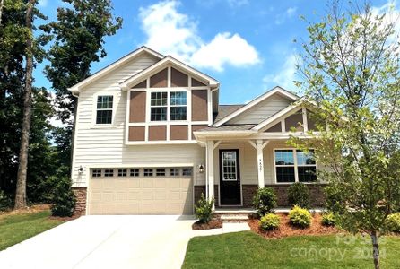 New construction Single-Family house 9827 Quercus, Huntersville, NC 28078 Avalon- photo 0