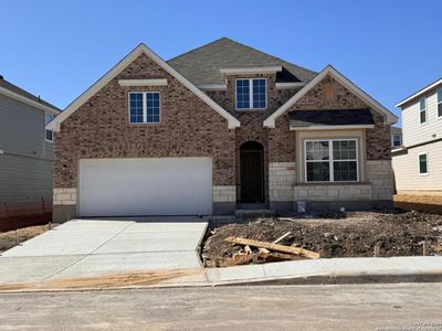 New construction Single-Family house 4707 Serpens, San Antonio, TX 78245 - photo