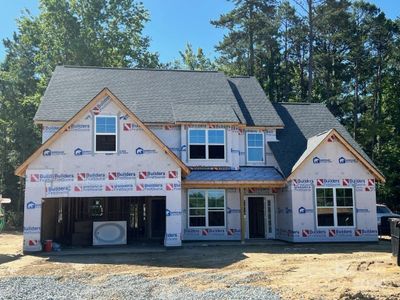 New construction Single-Family house 7120 Hambright Road, Huntersville, NC 28078 - photo 0 0