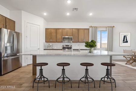 New construction Single-Family house 4416 W Questa Drive, Glendale, AZ 85310 Jerome- photo