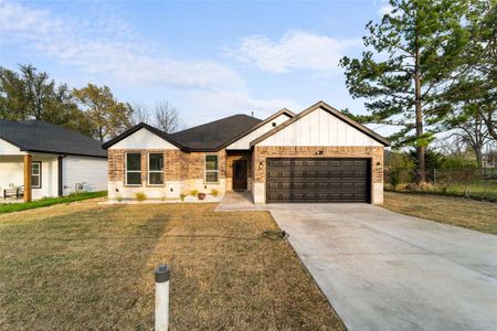 New construction Single-Family house 1223 King Street, Greenville, TX 75401 - photo