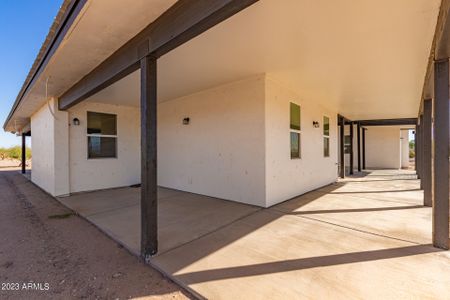 New construction Single-Family house 8025 S Jefferson Avenue, Casa Grande, AZ 85193 - photo 4 4