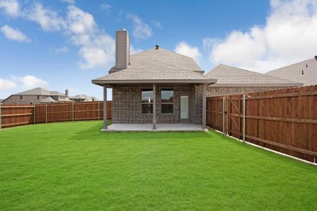New construction Single-Family house 3918 Hometown Boulevard, Heartland, TX 75126 - photo 53 53