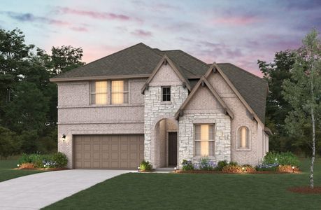 New construction Single-Family house 856 Mccall Drive, Fate, TX 75087 - photo 0