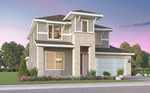 New construction Single-Family house 9508 Hamadryas Drive, Austin, TX 78744 Randolph- photo 0 0